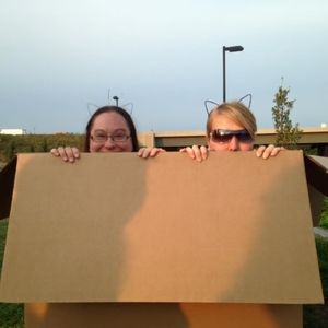 Meet your Posher, Abby